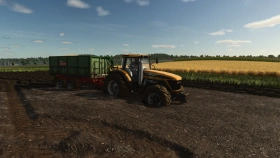 Real Mud Mod By Sumro Gaming for FS25