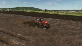 Real Mud Mod By Sumro Gaming for FS25