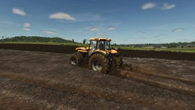 Real Mud Mod By Sumro Gaming for FS25