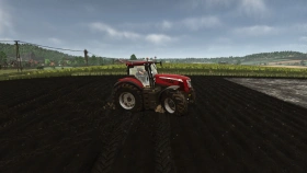 Real Mud Mod By Sumro Gaming for FS25