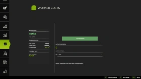 Realistic Worker Costs for FS25
