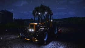 Renault 180-94 TZ Tractor for FS25