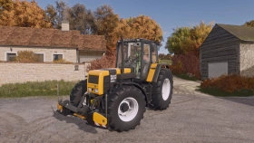 Renault 180-94 TZ Tractor for FS25