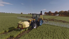 Renault 180-94 TZ Tractor for FS25