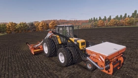 Renault 180-94 TZ Tractor for FS25