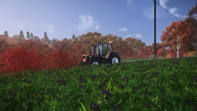 Renault 180-94 TZ Tractor for FS25