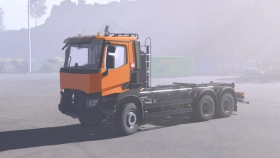 Renault K480 ITRunner / Ampiroll for FS25