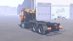 Renault K480 ITRunner / Ampiroll for FS25