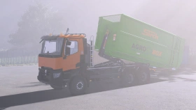 Renault K480 ITRunner / Ampiroll for FS25