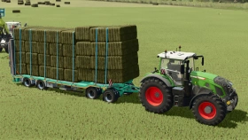 Schwarzmueller Lowloader Pack for FS25