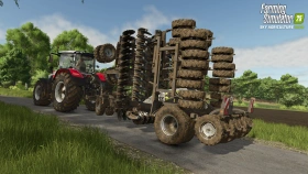 SKY Agriculture Pack to add 12 Machines for FS25