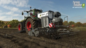 SKY Agriculture Pack to add 12 Machines for FS25