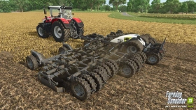 SKY Agriculture Pack to add 12 Machines for FS25