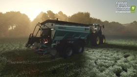 SKY Agriculture Pack to add 12 Machines for FS25