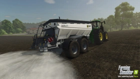 SKY Agriculture Pack to add 12 Machines for FS25
