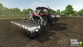 SKY Agriculture Pack to add 12 Machines for FS25