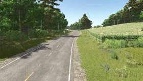 Smoky Mountain Farming Map for FS25