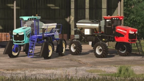 Stara Hércules 6.0 2016 for FS25