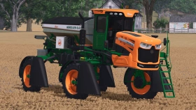 Stara Hércules 6.0 2016 for FS25