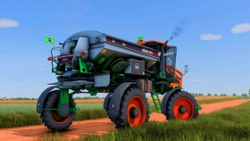 Stara Hércules 6.0 2016 for FS25