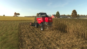 The Rolling Farmlands Of Michigan for FS25