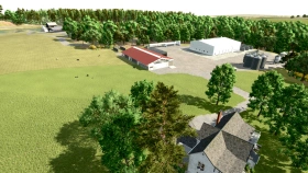 The Rolling Farmlands Of Michigan for FS25