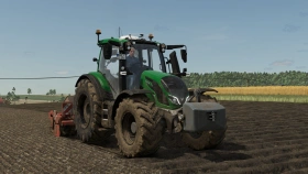 Valtra Package Tractors for FS25