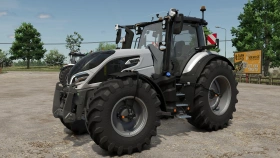 Valtra Package Tractors for FS25