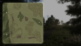 Vast Country Map for FS25