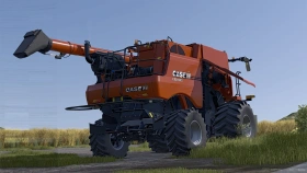 Case Axial Flow 150 Series for FS25