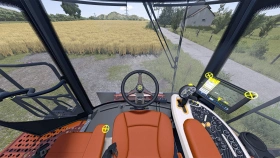 Case Axial Flow 150 Series for FS25