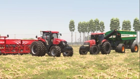 Case IH Puma South American Series Tractor for FS25
