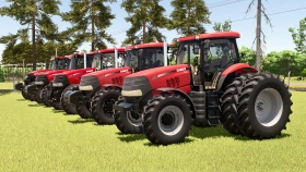Case IH Puma South American Series Tractor for FS25