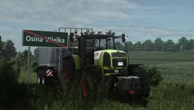Claas Atles 900RZ Tractor for FS25