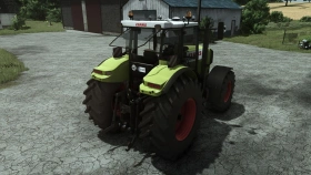 Claas Atles 900RZ Tractor for FS25