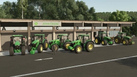 John Deere 7R Series 2020 for FS25