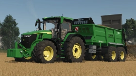 John Deere 7R Series 2020 for FS25