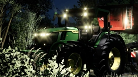 John Deere 7R Series 2020 for FS25