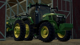 John Deere 7R Series 2020 for FS25