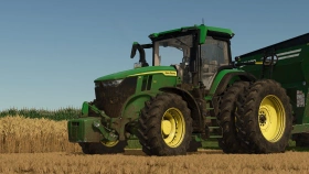 John Deere 7R Series 2020 for FS25