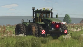 Kirovets K-7M Tractor By VFStudio for FS25