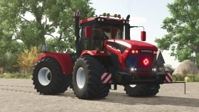 Kirovets K-7M Tractor By VFStudio for FS25