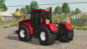 Kirovets K-7M Tractor By VFStudio for FS25