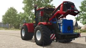 Kirovets K-7M Tractor By VFStudio for FS25