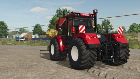 Kirovets K-7M Tractor By VFStudio for FS25