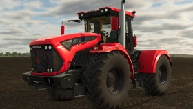 Kirovets K-7M Tractor By VFStudio for FS25
