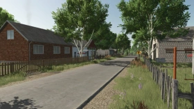 Kolonia 2026 Map for FS25