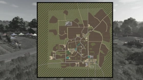 Kolonia 2026 Map for FS25