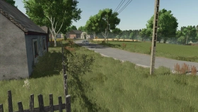 Kolonia 2026 Map for FS25