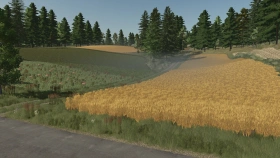 Kolonia 2026 Map for FS25